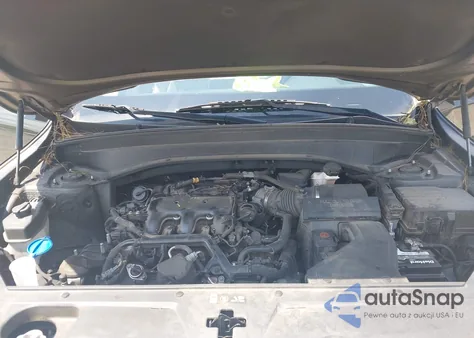 2020 Kia Telluride Sx z USA, uszkodzony, nr VIN 5XYP54HC8LG007797